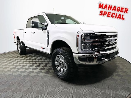 2024 Ford Super Duty F-250 SRW Truck Crew Cab