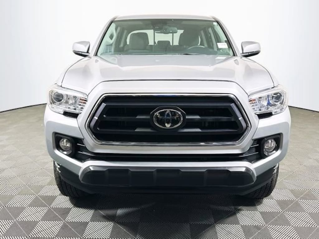 Certified 2023 Toyota Tacoma SR5 V6 Truck Double Cab