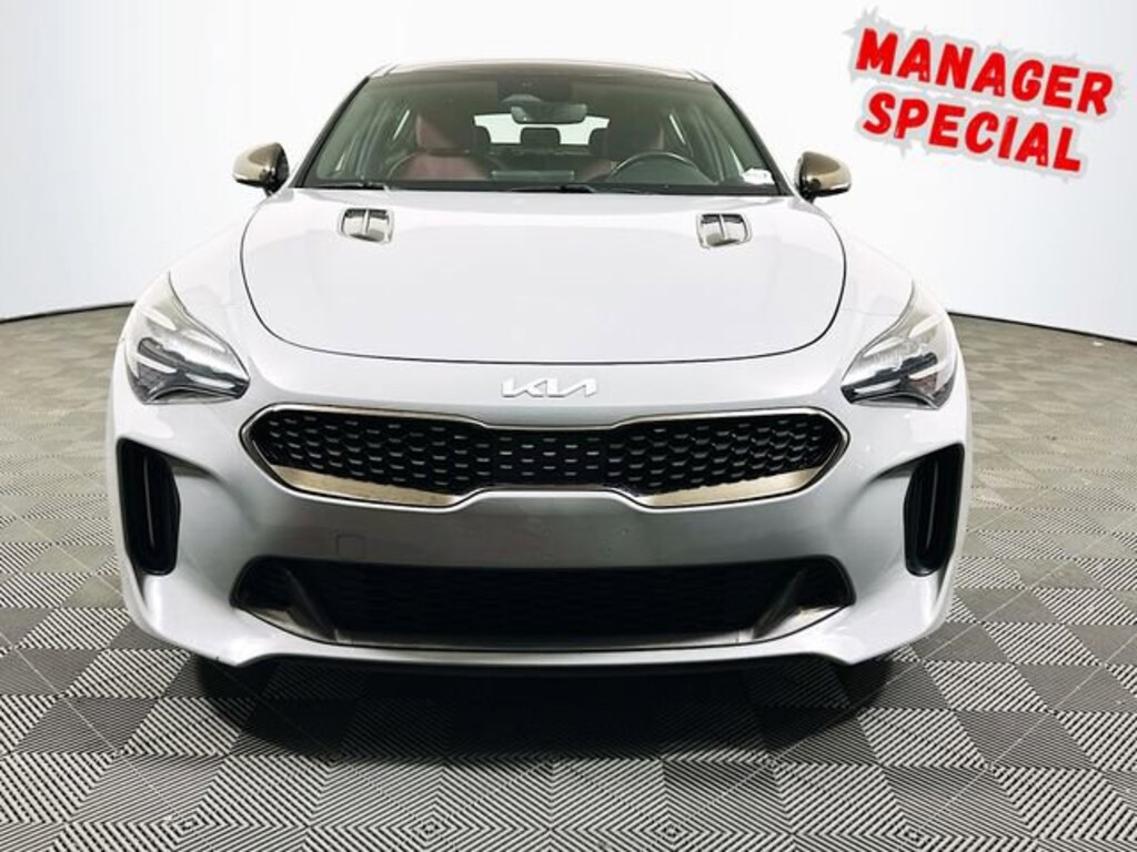 Used 2023 Kia Stinger GT-Line Sedan