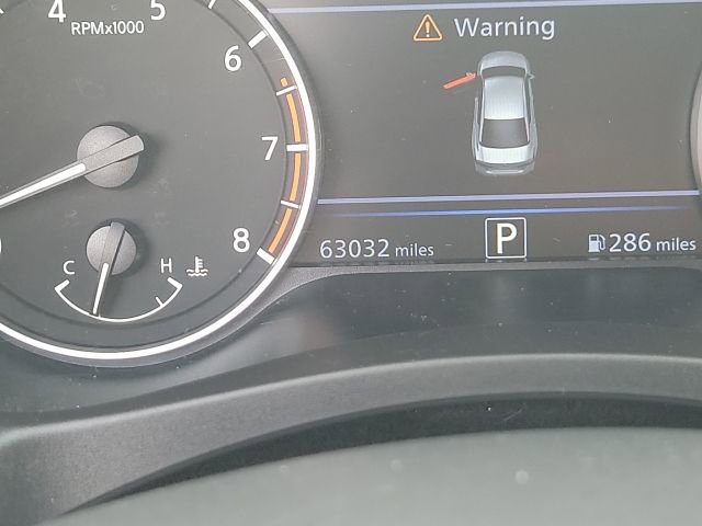 2023 Nissan Altima 2.5 SV photo 2