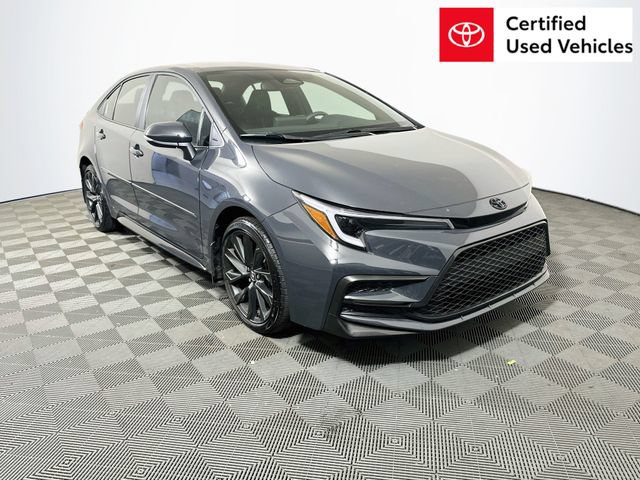 2026 Toyota Corolla