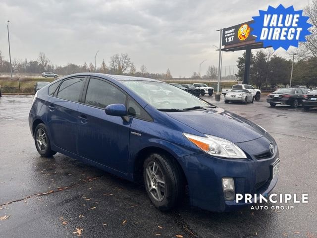 2010 Toyota Prius II's photo