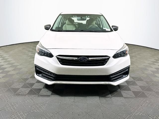 2020 Subaru Impreza Base photo 2