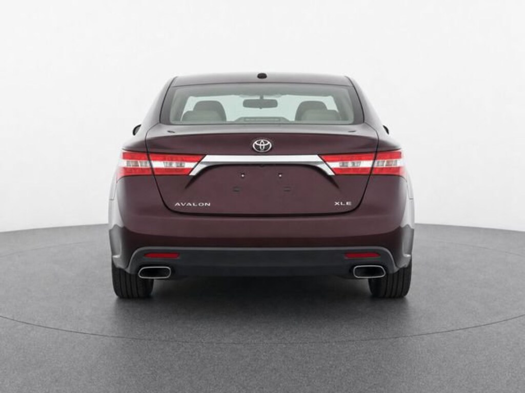 Used 2014 Toyota Avalon Limited Sedan
