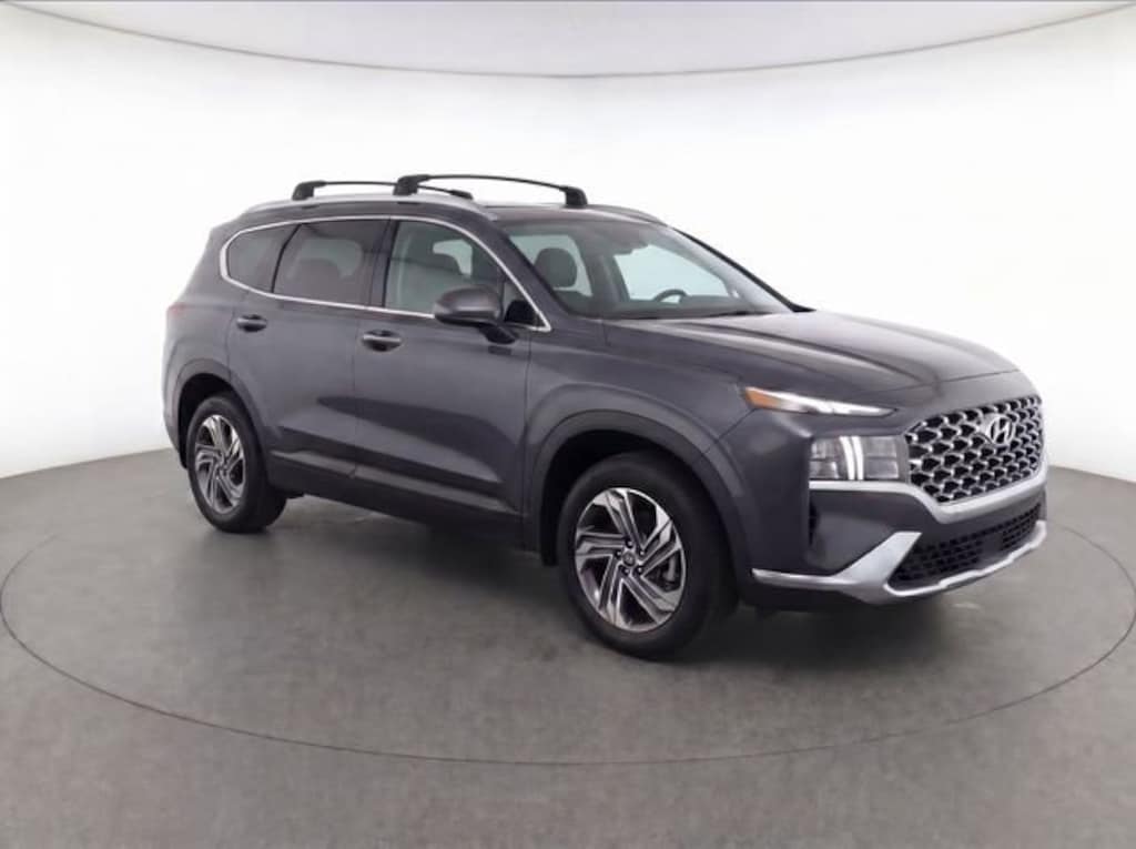 Used 2022 Hyundai Santa Fe SEL SUV