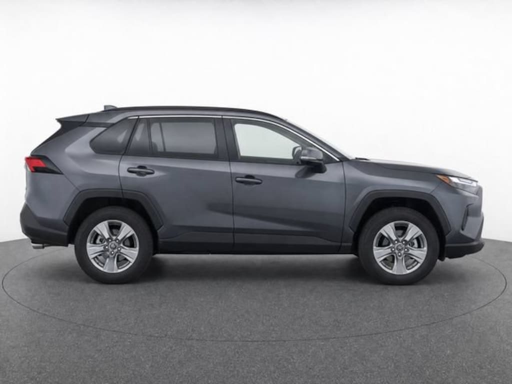 Certified 2025 Toyota RAV4 XLE SUV