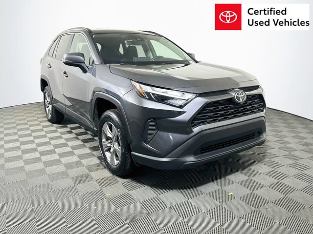Certified Pre-Owned 2025 Toyota RAV4 XLE
