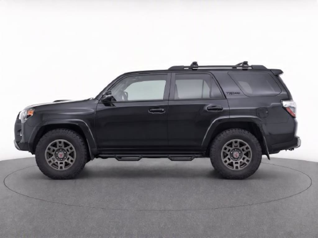 Certified 2019 Toyota 4Runner SR5 SUV
