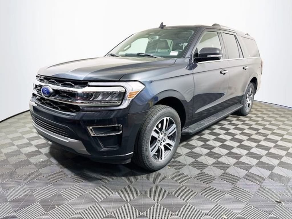 Used 2024 Ford Expedition Max Limited SUV