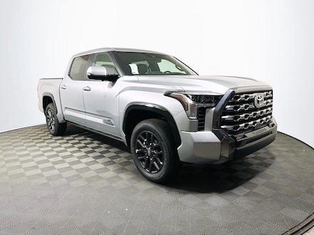 2026 Toyota Tundra Platinum Truck CrewMax