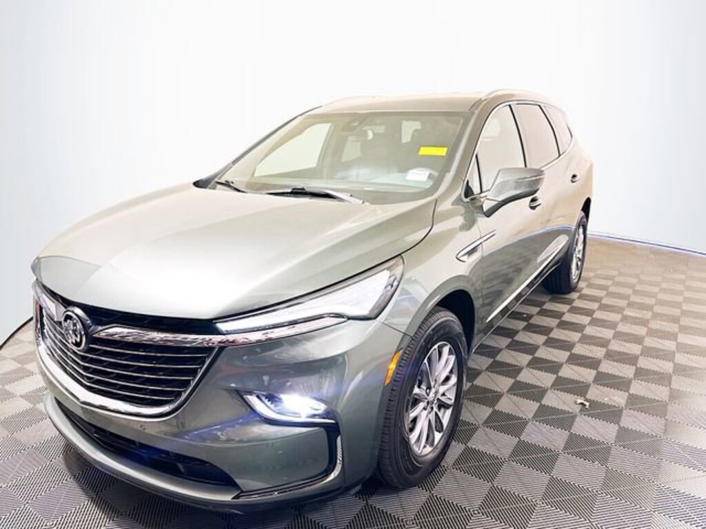 Used 2023 Buick Enclave Essence SUV