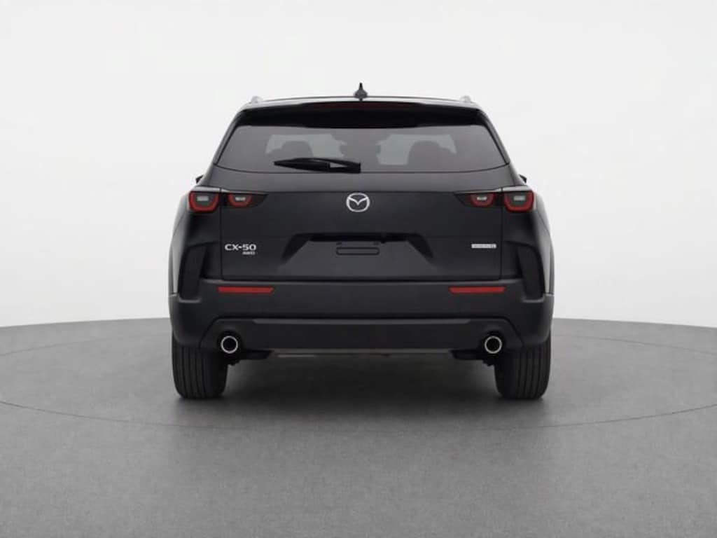 Used 2025 Mazda CX-50 2.5 S Preferred Package SUV