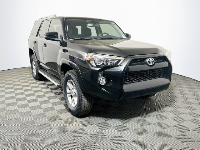 2018 Toyota 4Runner