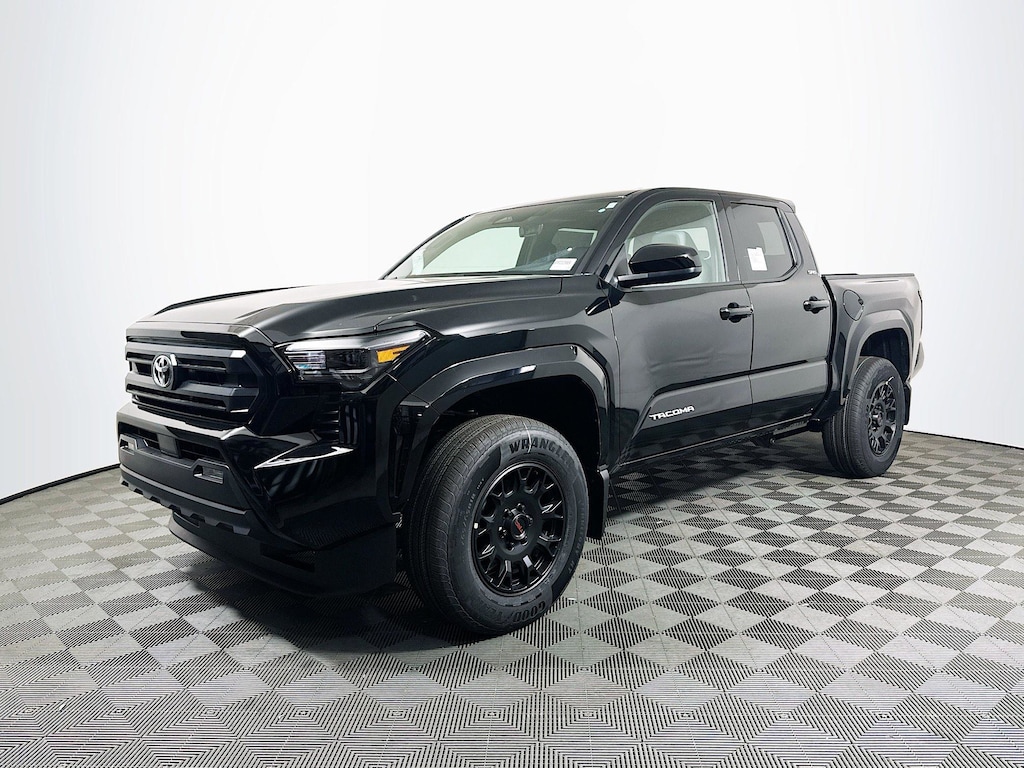 New 2025 Toyota Tacoma SR5 Truck Double Cab