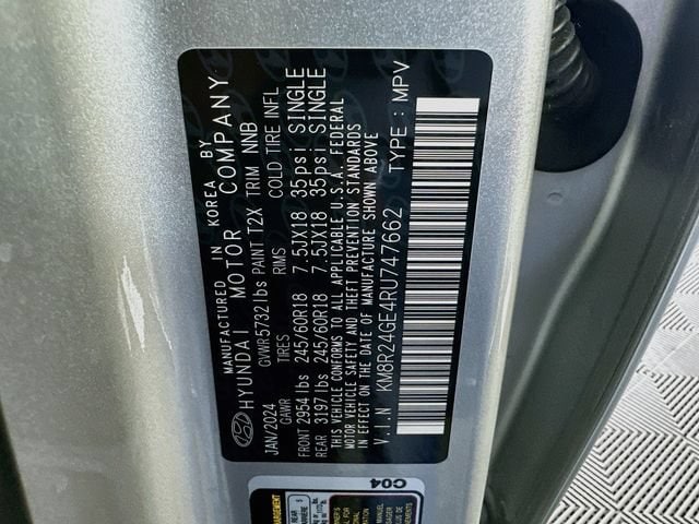 2024 Hyundai Palisade SEL - Photo 31