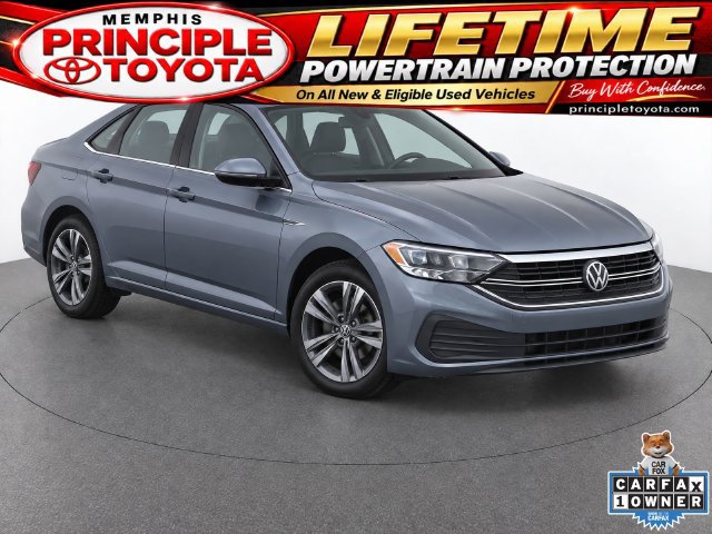 2024 Volkswagen Jetta
