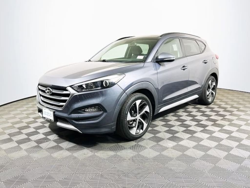 Used 2018 Hyundai Tucson Value SUV