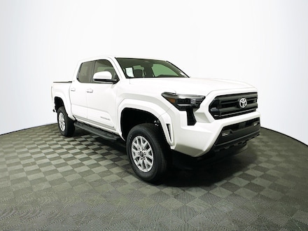 2025 Toyota Tacoma SR5 Truck Double Cab