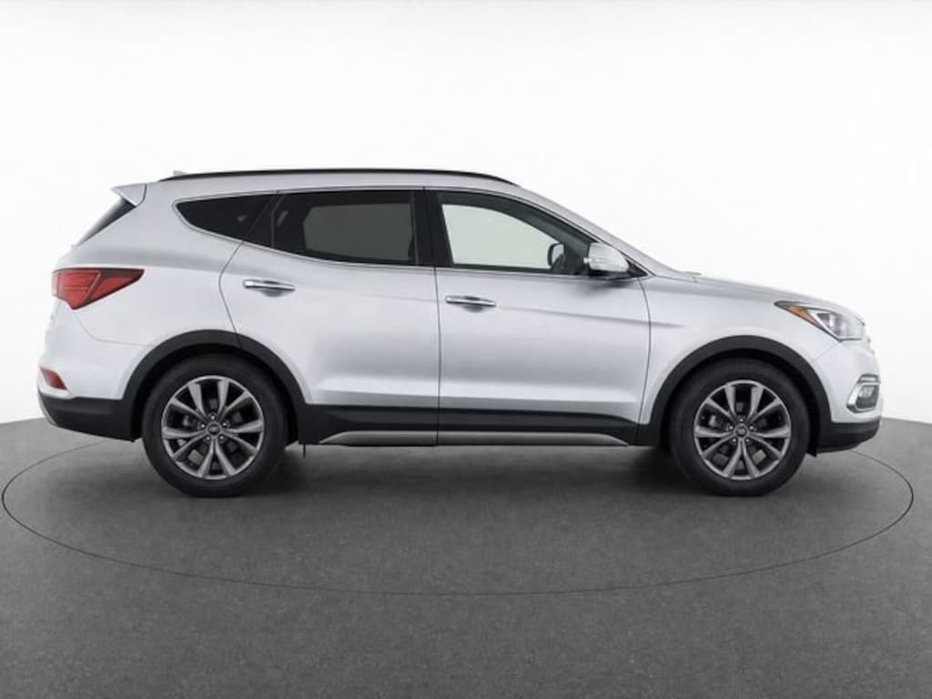 Used 2017 Hyundai Santa Fe Sport 2.0L Turbo Ultimate SUV