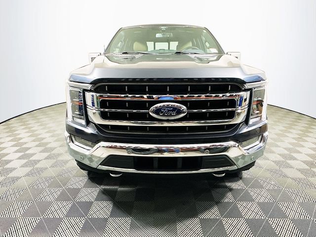 2022 Ford F-150 Lariat photo 2