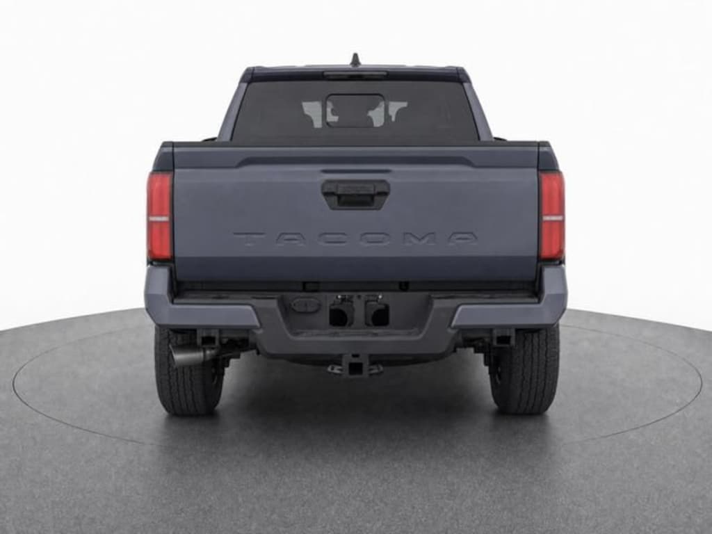 Certified 2024 Toyota Tacoma 4WD SR5 Truck Double Cab