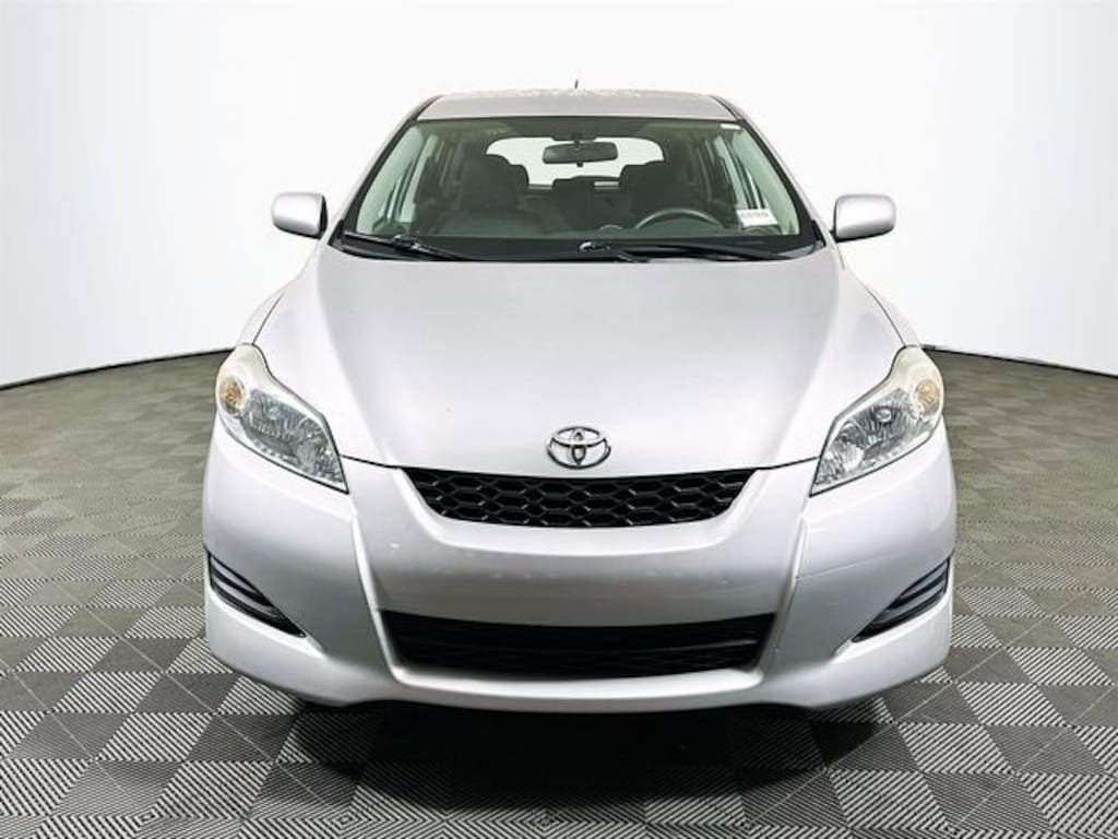Used 2009 Toyota Matrix Base Hatchback