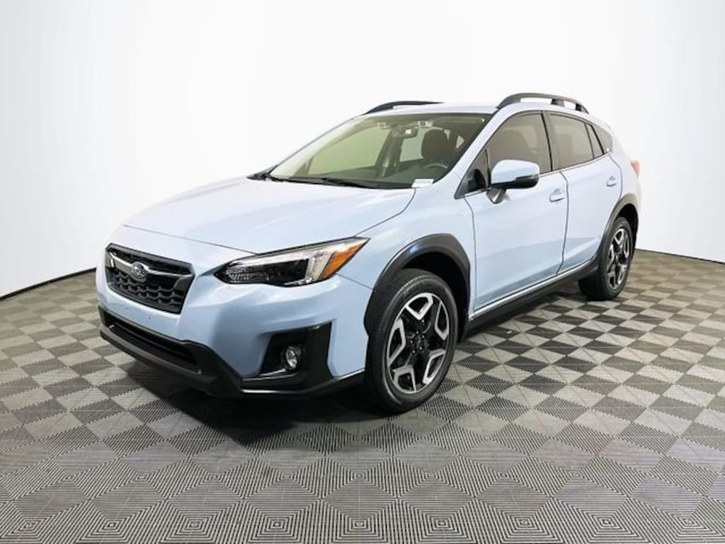 Used 2019 Subaru Crosstrek 2.0i Limited SUV
