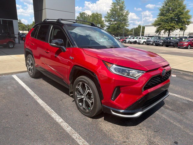  Toyota RAV4 Prime