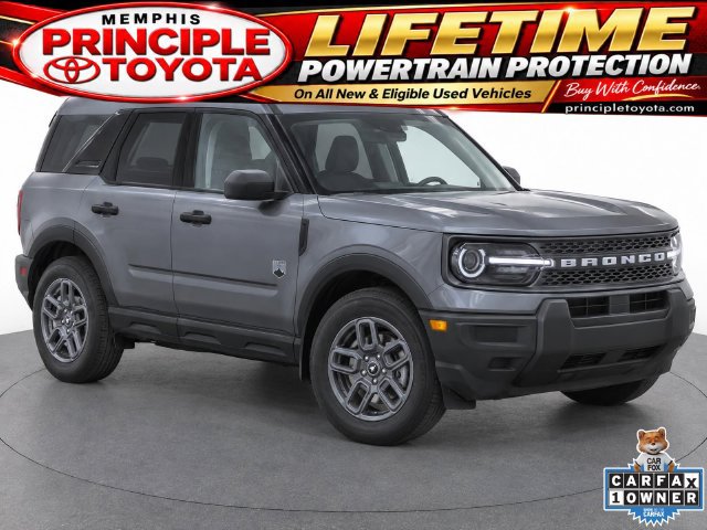  Ford Bronco Sport