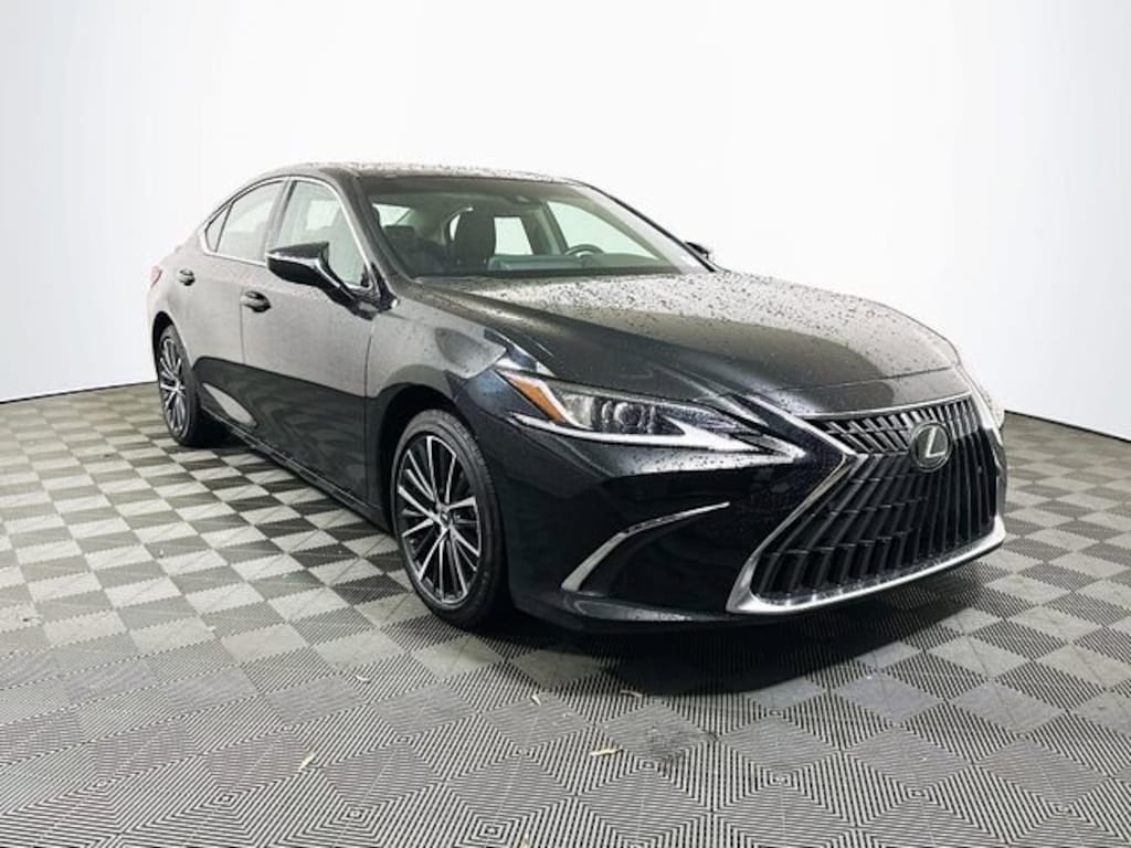 Used 2024 Lexus ES 300h Base Sedan