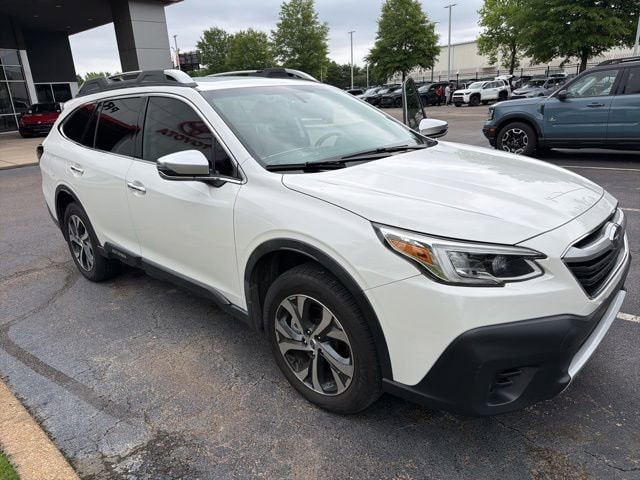 2020 Subaru Outback Touring XT's photo