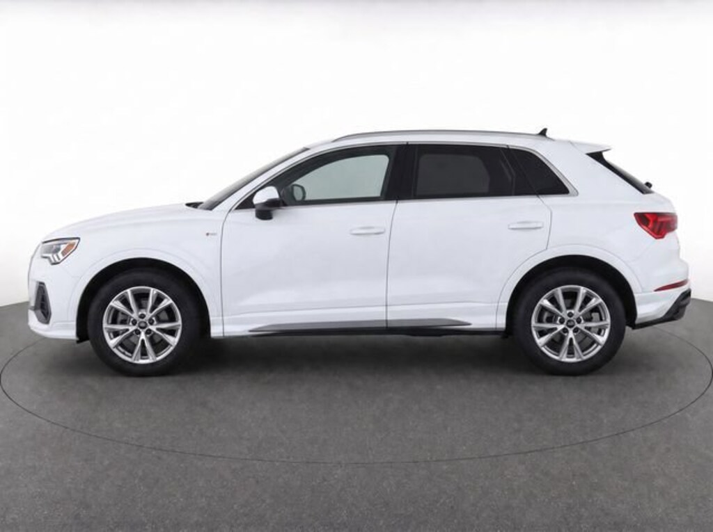 Used 2025 Audi Q3 45 S line Premium SUV