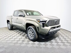 2026 Toyota Tacoma Limited Truck Double Cab
