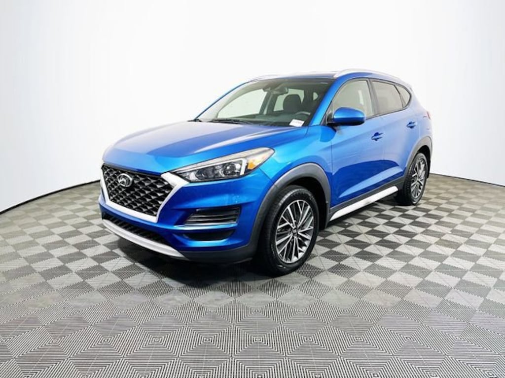 Used 2020 Hyundai Tucson SEL SUV