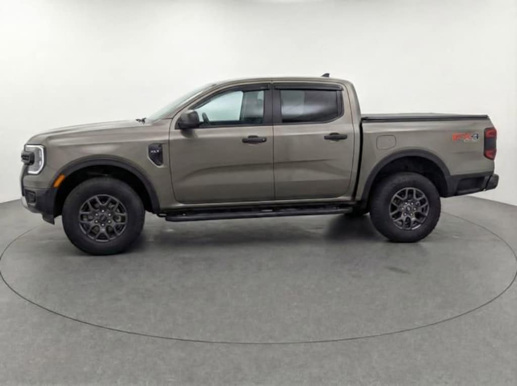 Used 2025 Ford Ranger XLT Truck SuperCrew