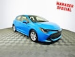 Toyota Corolla Hatchback