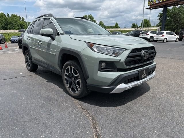 2021 Toyota RAV4 Adventure AWD's photo