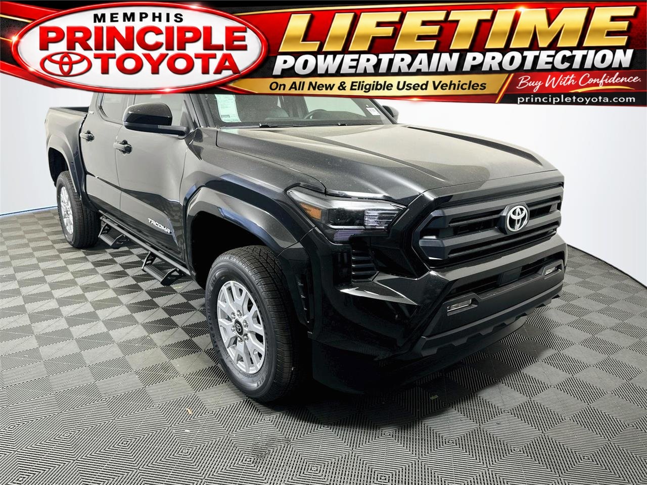 2026 Toyota Tacoma