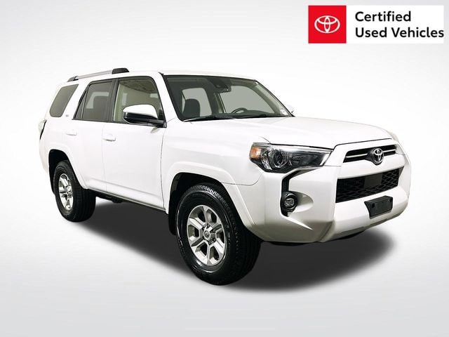 2024 Toyota 4Runner SR5 RWD V6's photo