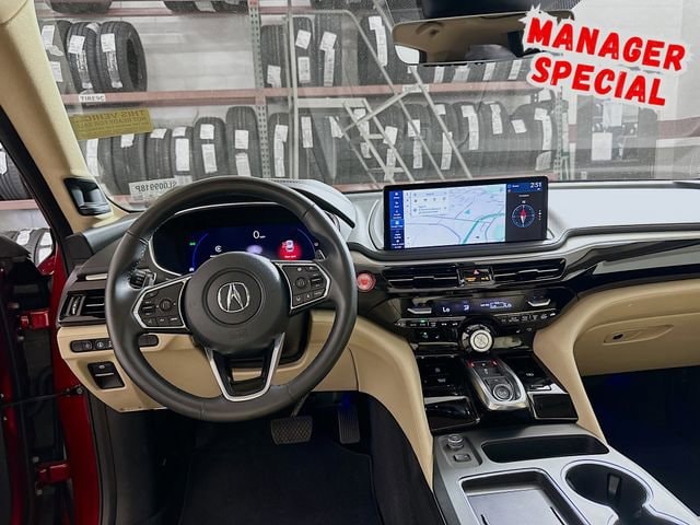 2025 Acura MDX Technology Package - Photo 26