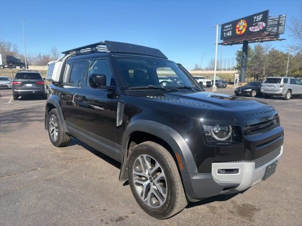 Used 2020 Land Rover Defender 110 HSE SUV
