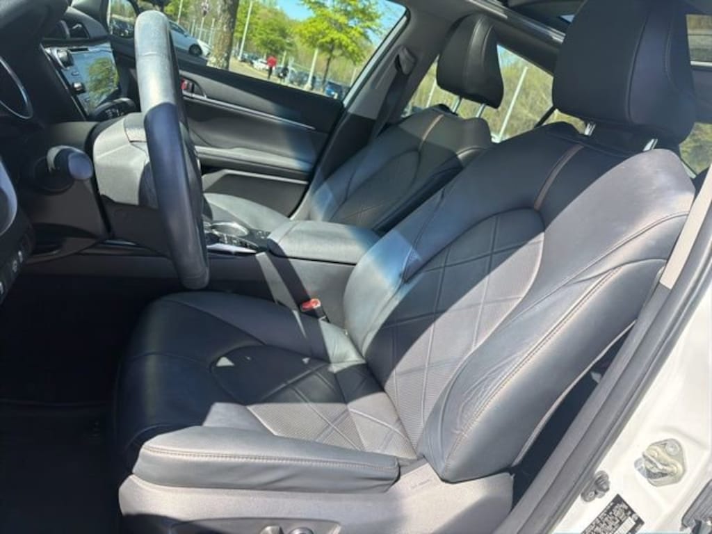 Used 2019 Toyota Camry LE Sedan