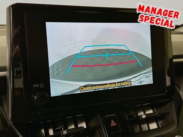 2025 Toyota Corolla Cross SE - Photo 17