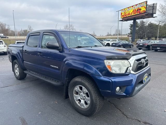 2014 Toyota Tacoma Base's photo