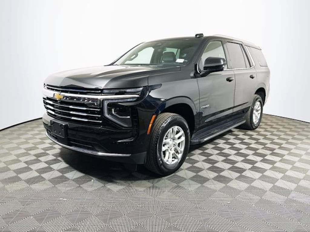 Used 2025 Chevrolet Tahoe LT SUV