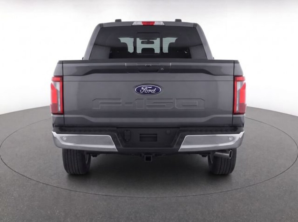 Used 2024 Ford F-150 XLT Truck SuperCrew Cab
