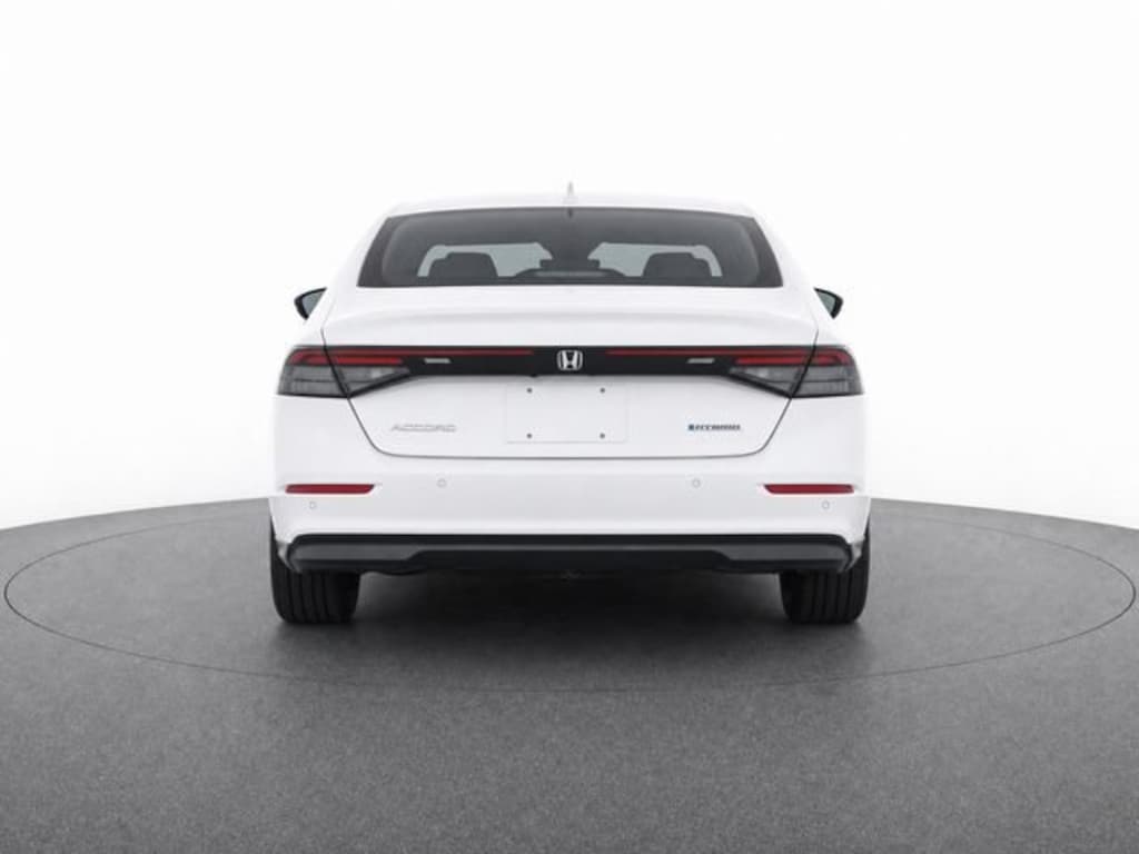 Used 2023 Honda Accord Hybrid EX-L Sedan