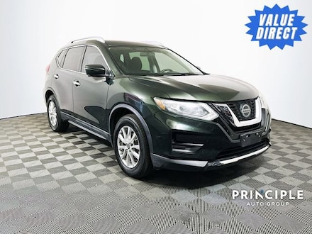 2018 Nissan Rogue SV SUV