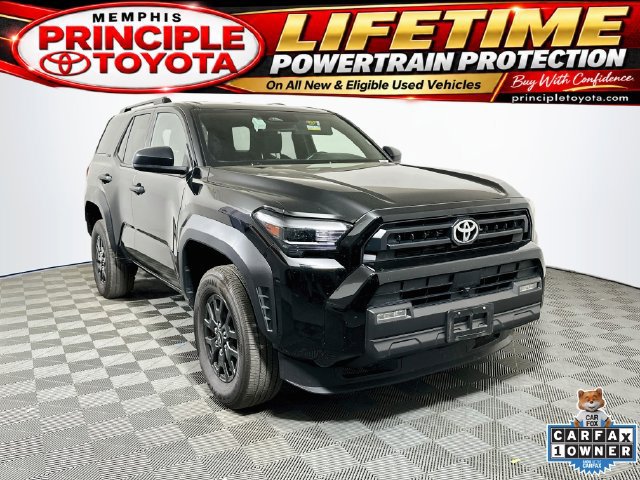 2026 Toyota 4Runner