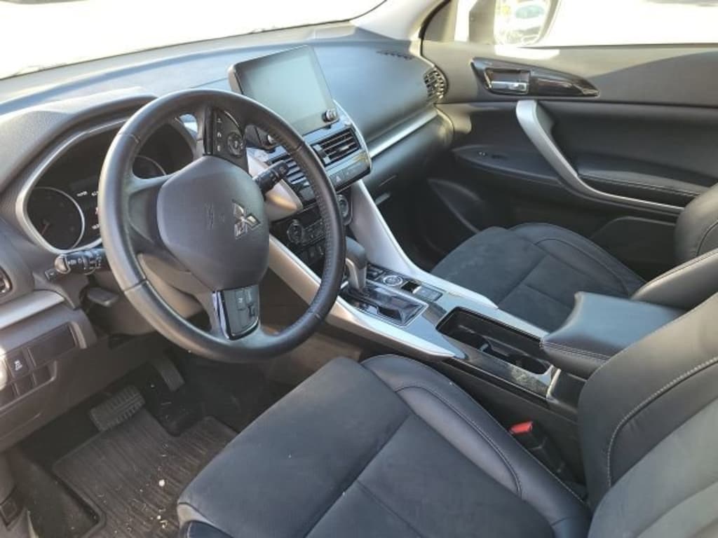 Used 2023 Mitsubishi Eclipse Cross SE SUV